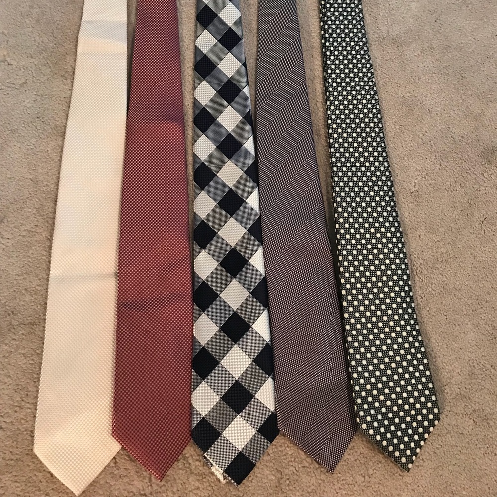 5 Tom Ford Ties